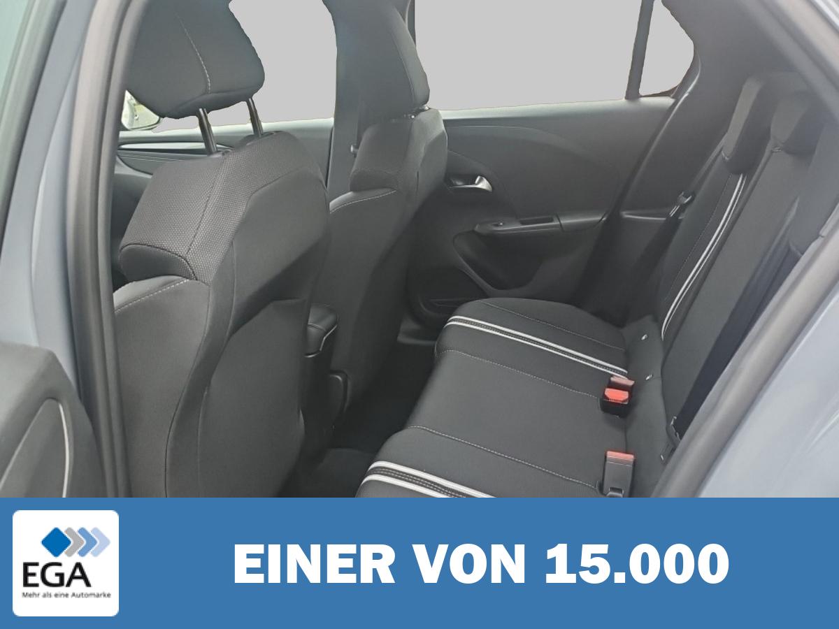 Opel Corsa F 1.2 Turbo GS (EURO 6d) 