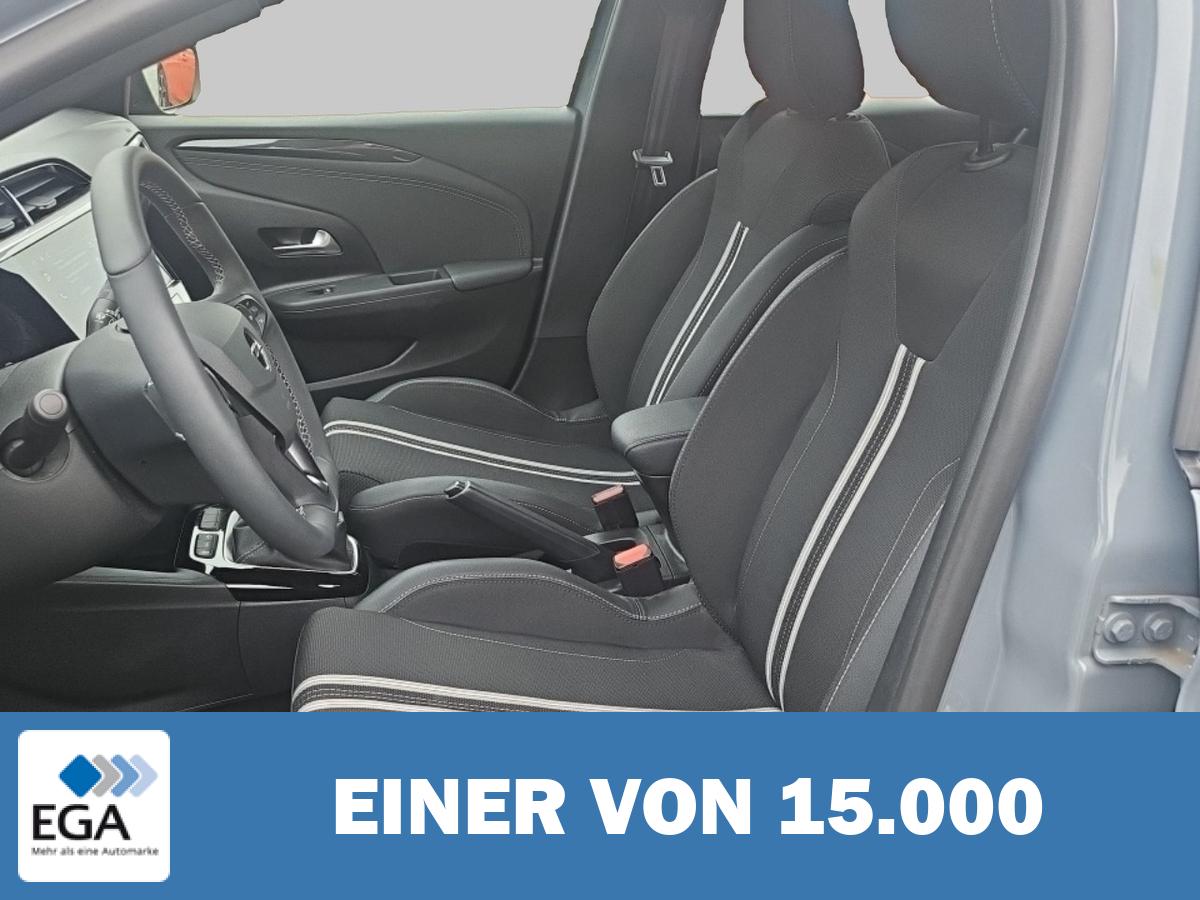 Opel Corsa F 1.2 Turbo GS (EURO 6d) 