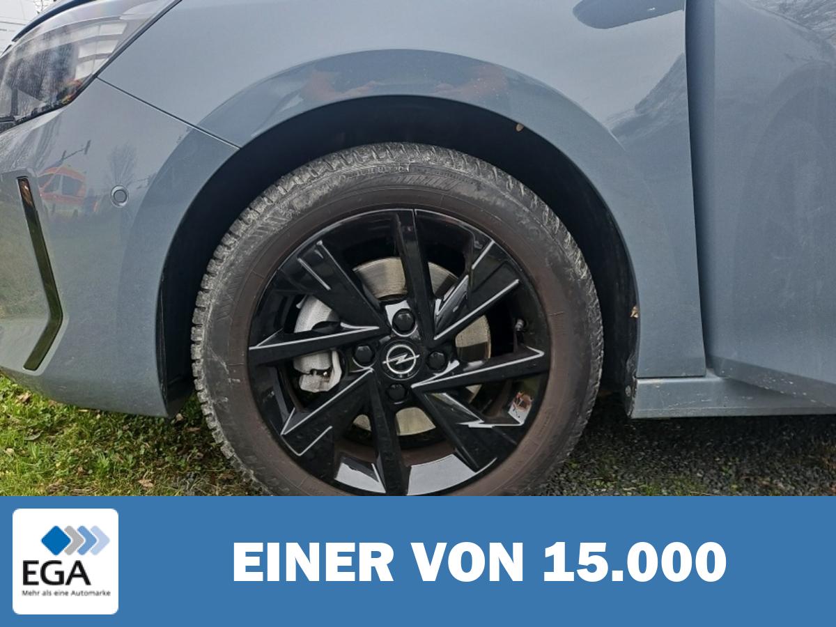 Opel Corsa F 1.2 Turbo GS (EURO 6d) 