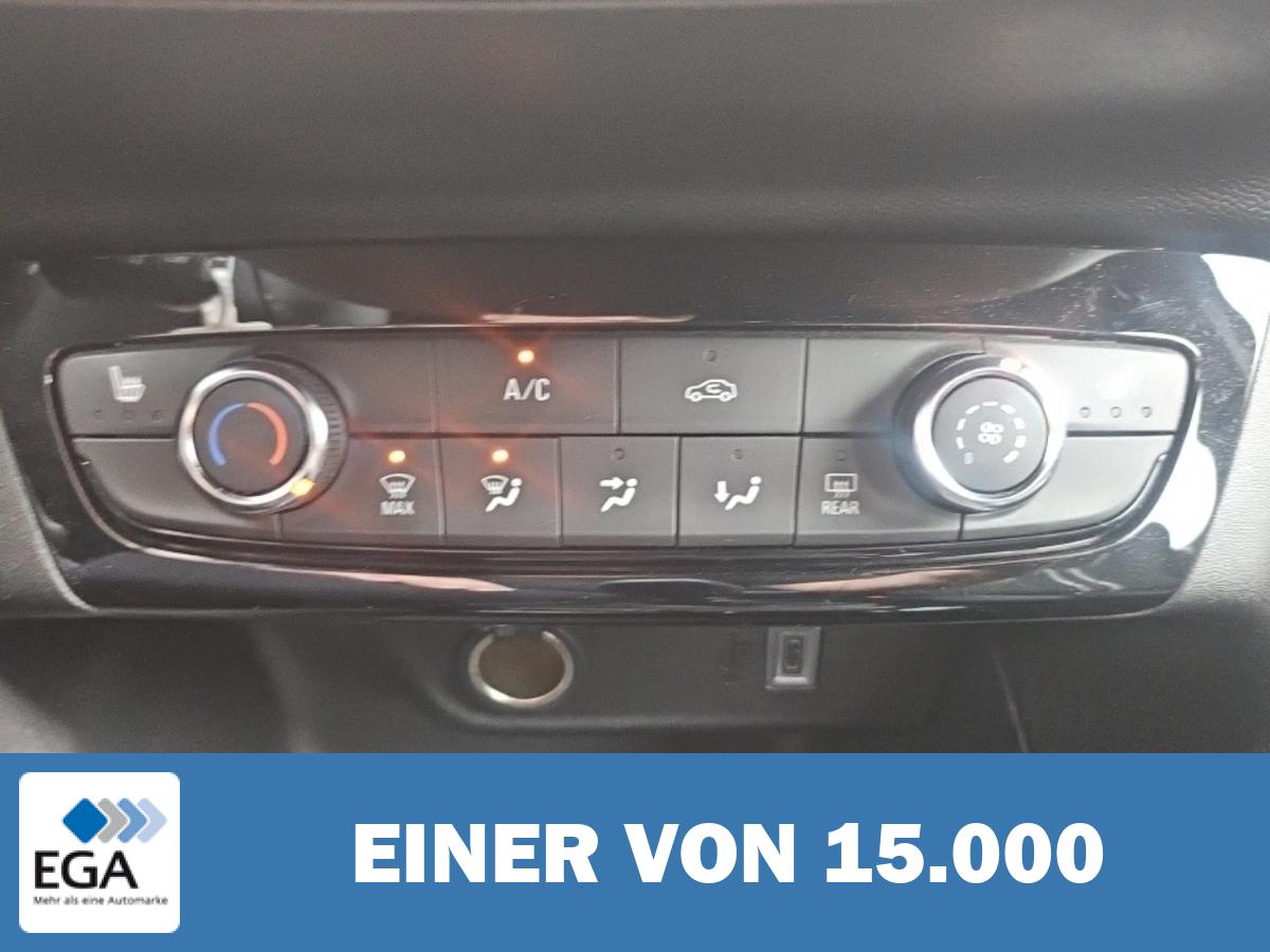 Opel Corsa F 1.2 Turbo GS (EURO 6d) 