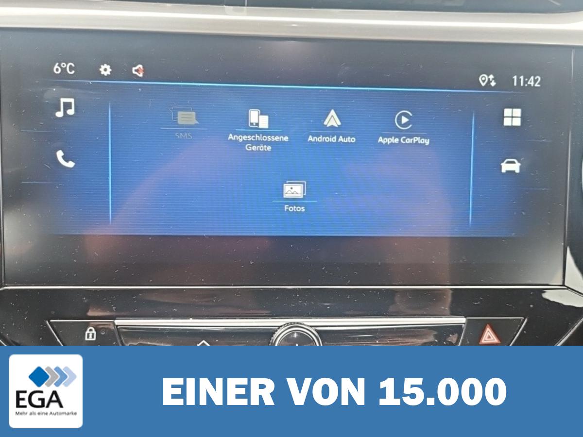 Opel Corsa F 1.2 Turbo GS (EURO 6d) 