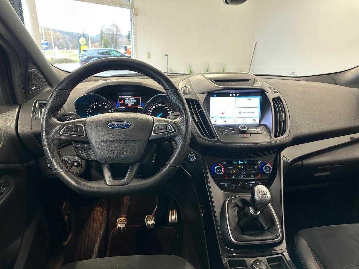 Ford Kuga 1.5 EcoBoost ST-Line 4x2 RFK*Allwetter*Tempomat*