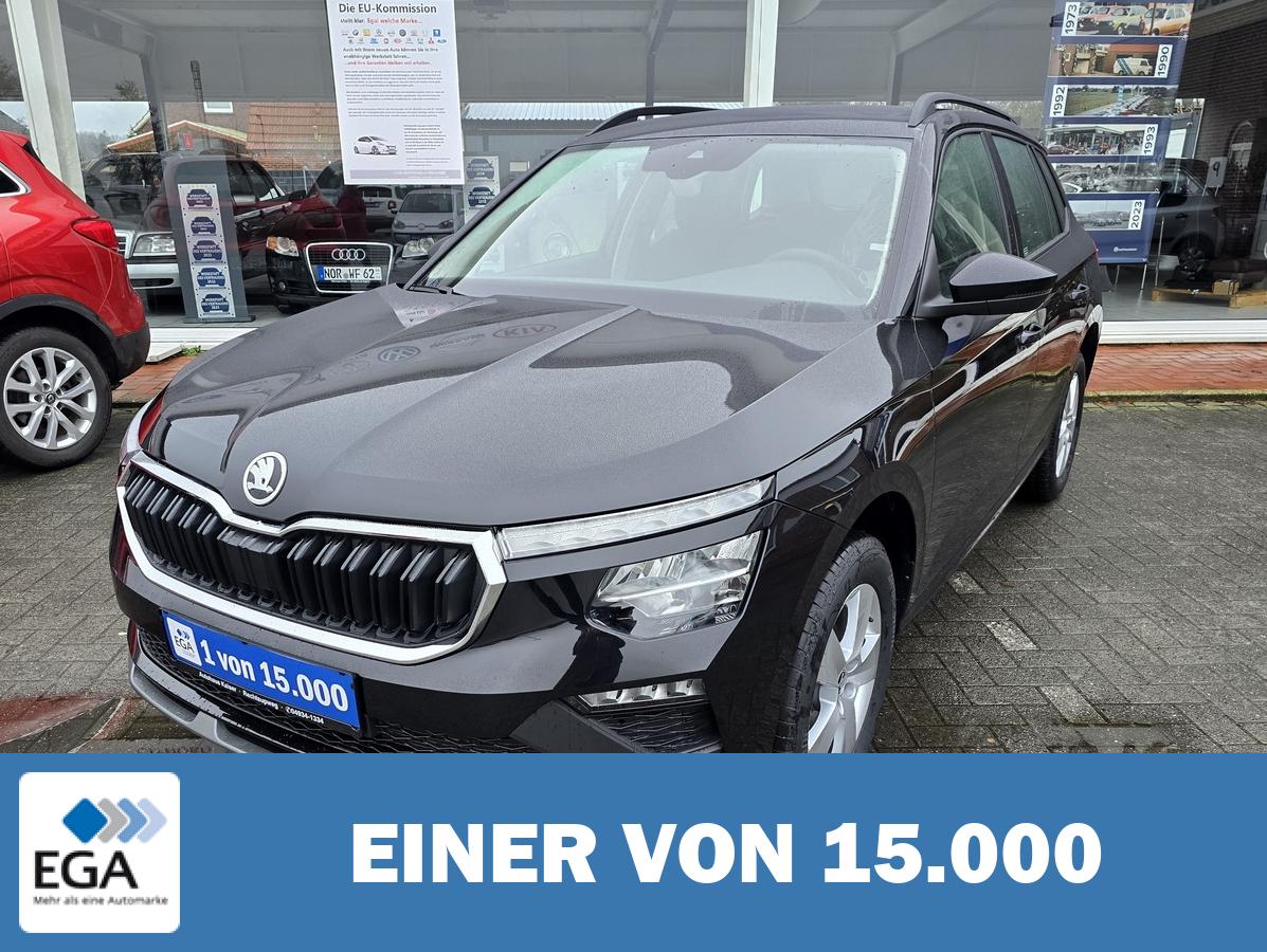 Skoda Kamiq 1.0 TSI Selection  #DSG #AHK #LED #DAB #SHZ #RFK