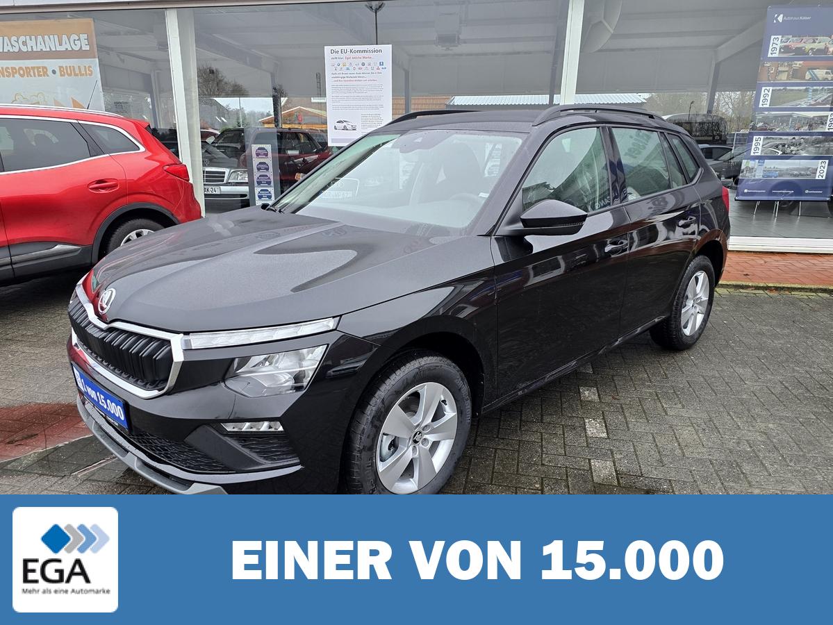 Skoda Kamiq 1.0 TSI Selection  #DSG #AHK #LED #DAB #SHZ #RFK