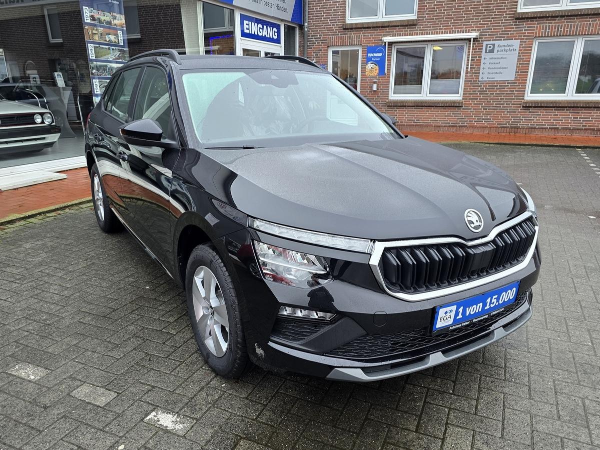 Skoda Kamiq 1.0 TSI Selection  #DSG #AHK #LED #DAB #SHZ #RFK