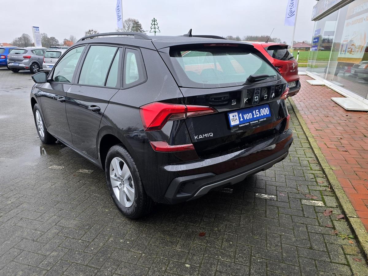 Skoda Kamiq 1.0 TSI Selection  #DSG #AHK #LED #DAB #SHZ #RFK