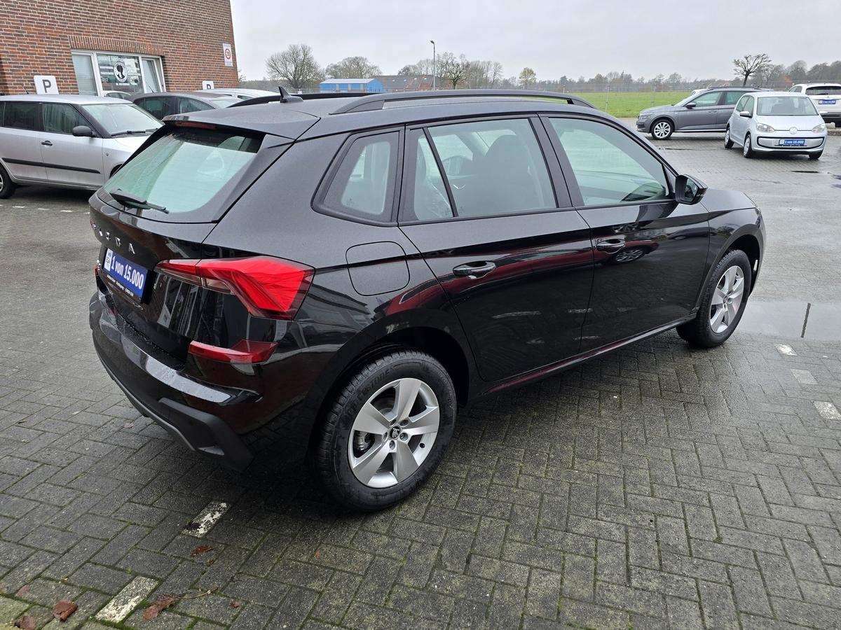 Skoda Kamiq 1.0 TSI Selection  #DSG #AHK #LED #DAB #SHZ #RFK