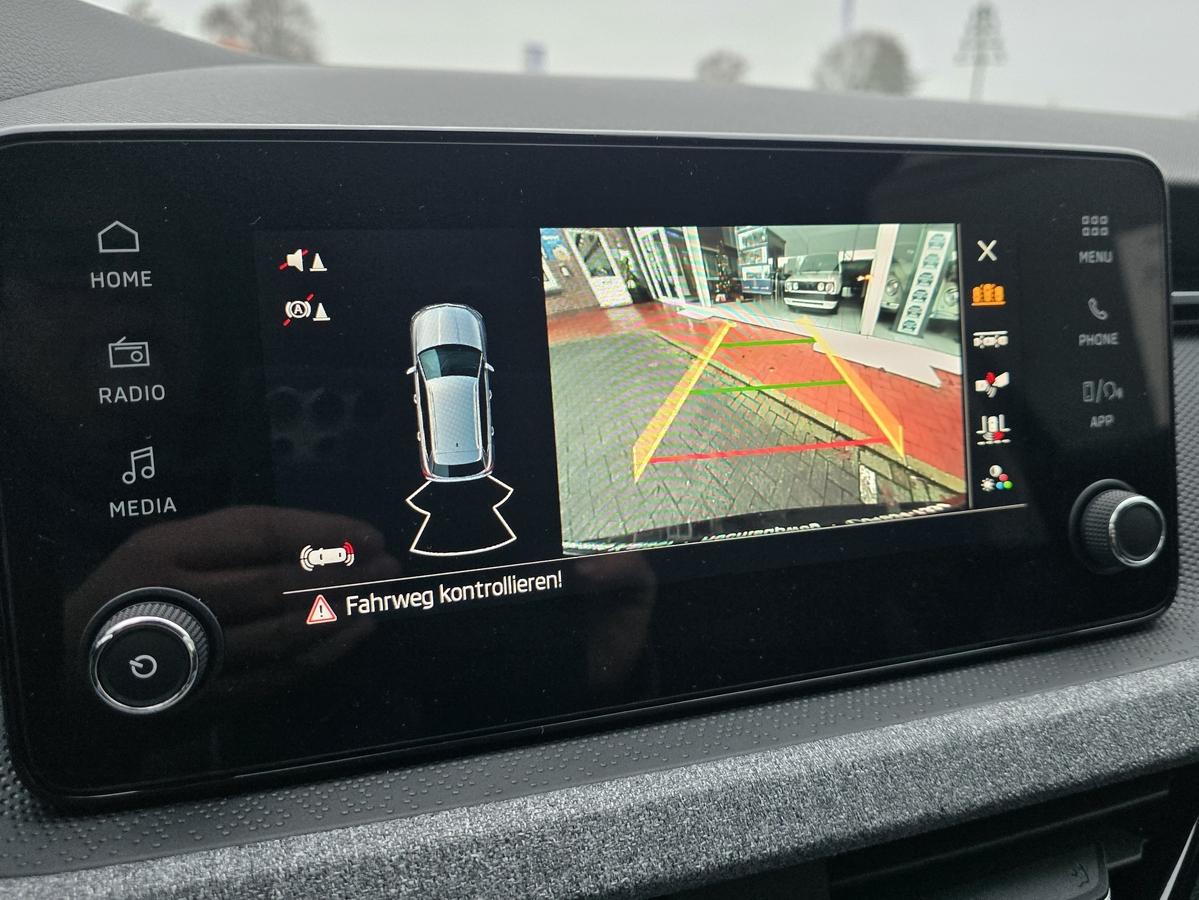 Skoda Kamiq 1.0 TSI Selection  #DSG #AHK #LED #DAB #SHZ #RFK