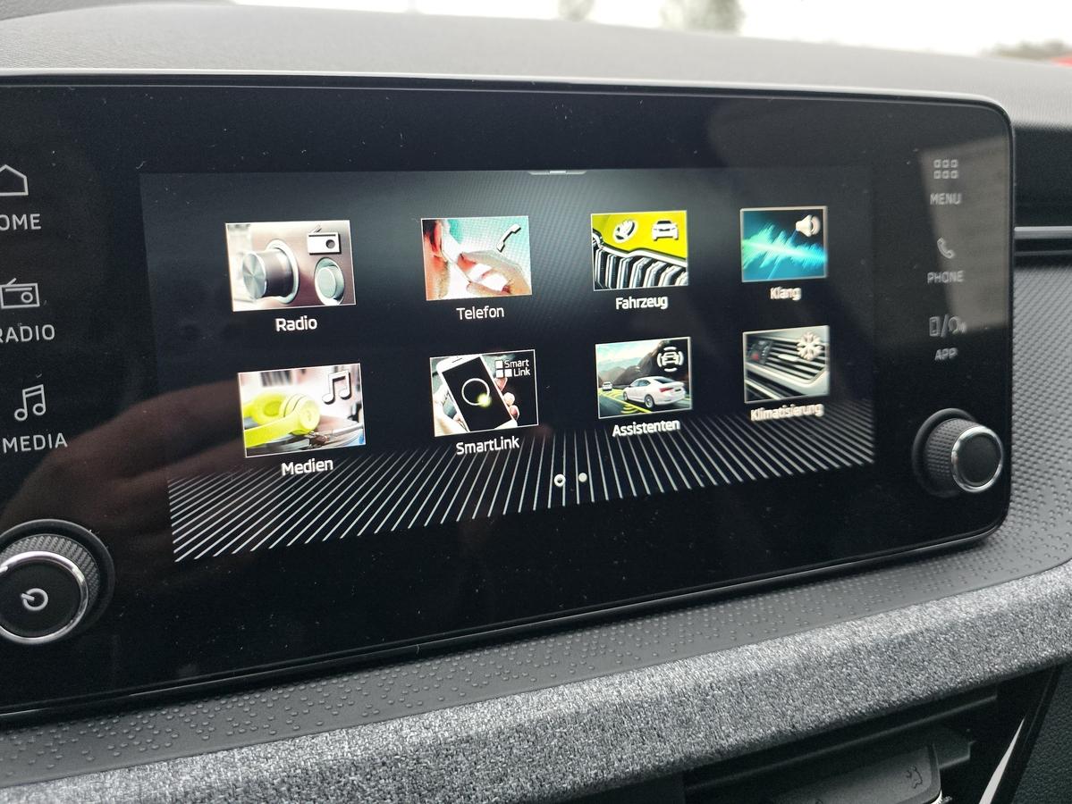 Skoda Kamiq 1.0 TSI Selection  #DSG #AHK #LED #DAB #SHZ #RFK