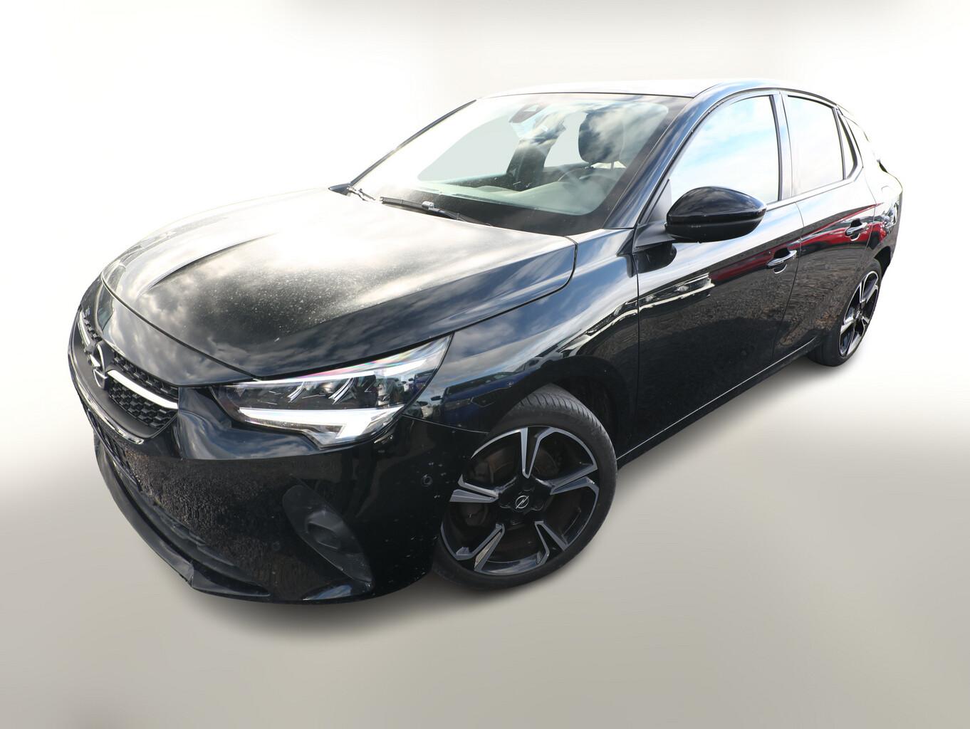 Opel Corsa F 1.2 Turbo 100 Elegance Pano LED Nav KeyL