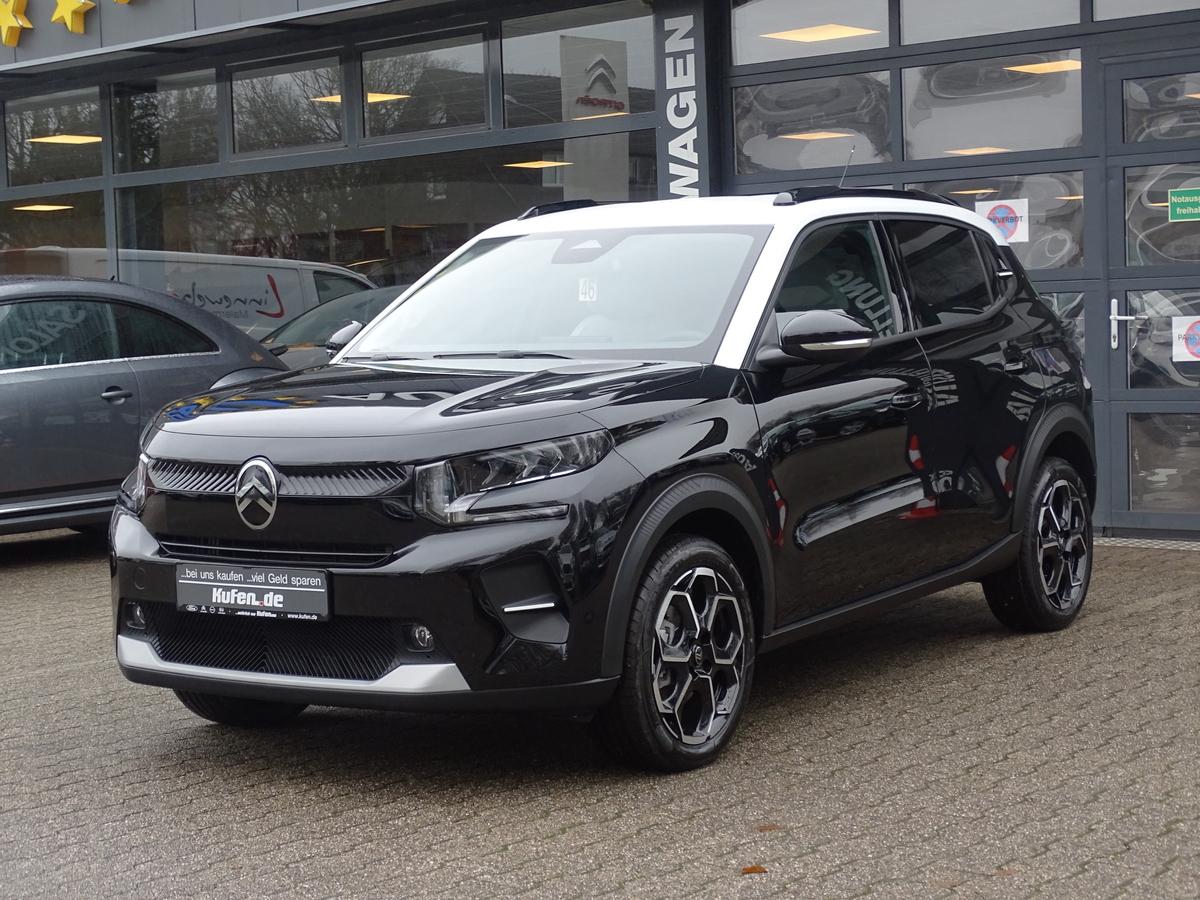 Citroën C3 1.2 PureTech Turbo 100 MAX Navi Kamera PDC WinterPaket