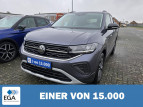 Bild Volkswagen T-Cross 1.0 TSI Goal #DSG #LED #SHZ #PDC #ALU #ACC