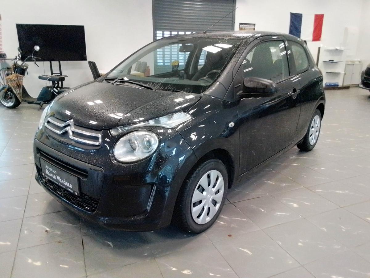 Citroën C1 VTi 68 Live 33000KM Im Kundenauftrag