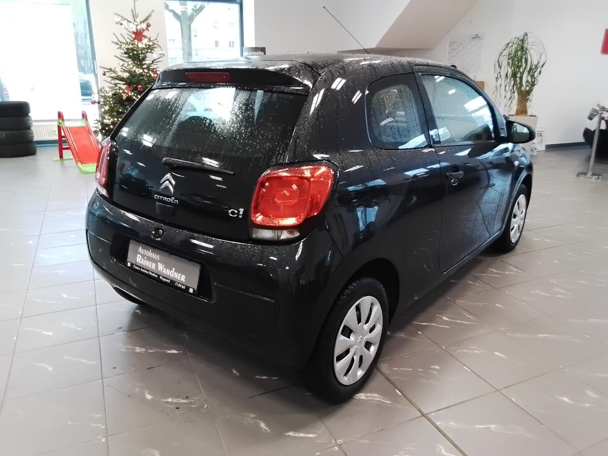 Citroën C1 VTi 68 Live 33000KM Im Kundenauftrag