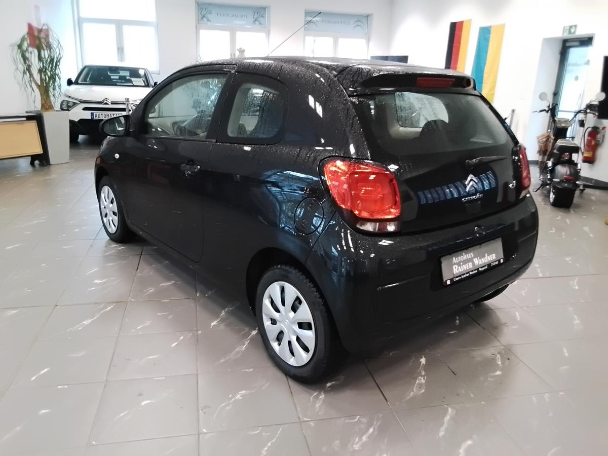 Citroën C1 VTi 68 Live 33000KM Im Kundenauftrag