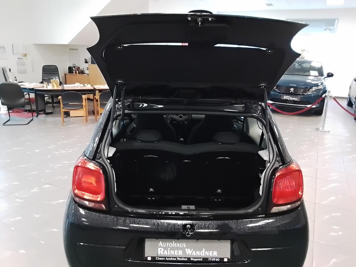 Citroën C1 VTi 68 Live 33000KM Im Kundenauftrag