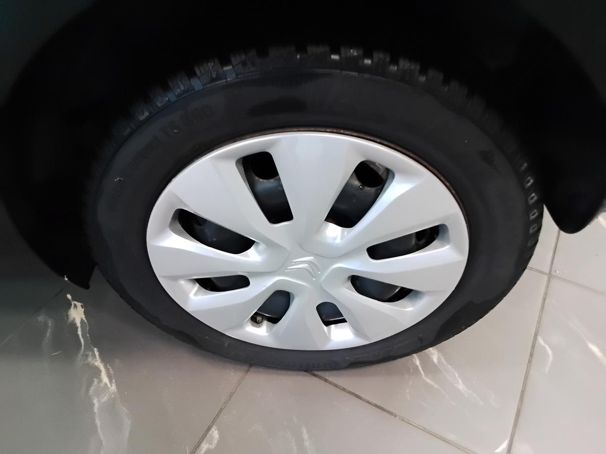 Citroën C1 VTi 68 Live 33000KM Im Kundenauftrag
