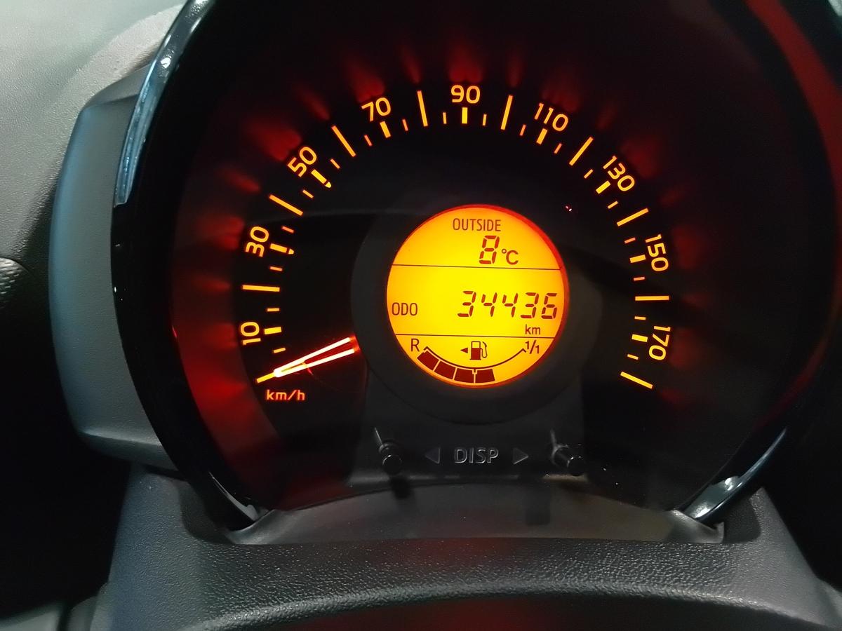 Citroën C1 VTi 68 Live 33000KM Im Kundenauftrag