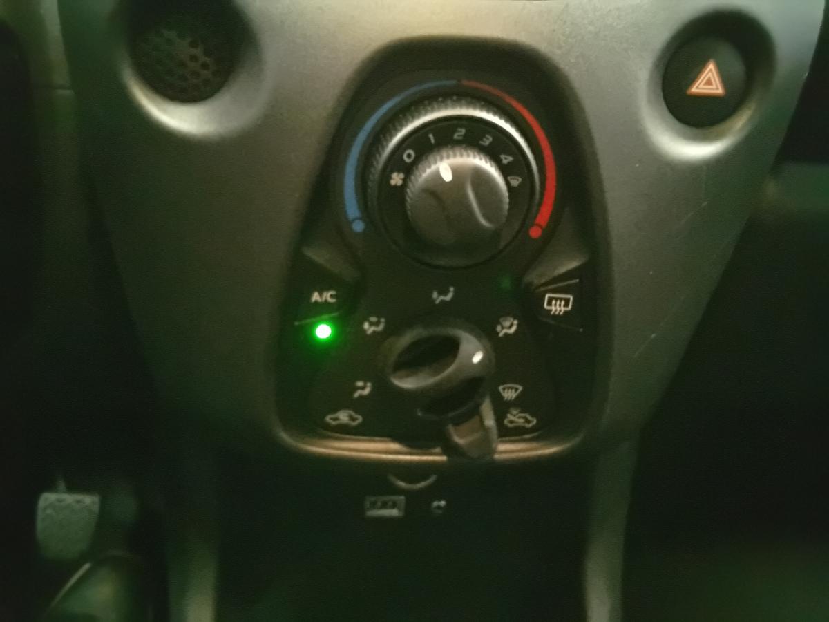 Citroën C1 VTi 68 Live 33000KM Im Kundenauftrag