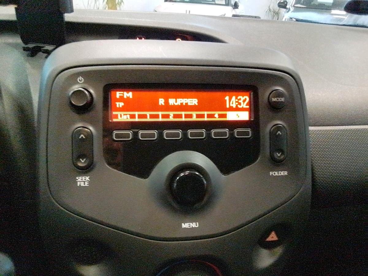 Citroën C1 VTi 68 Live 33000KM Im Kundenauftrag