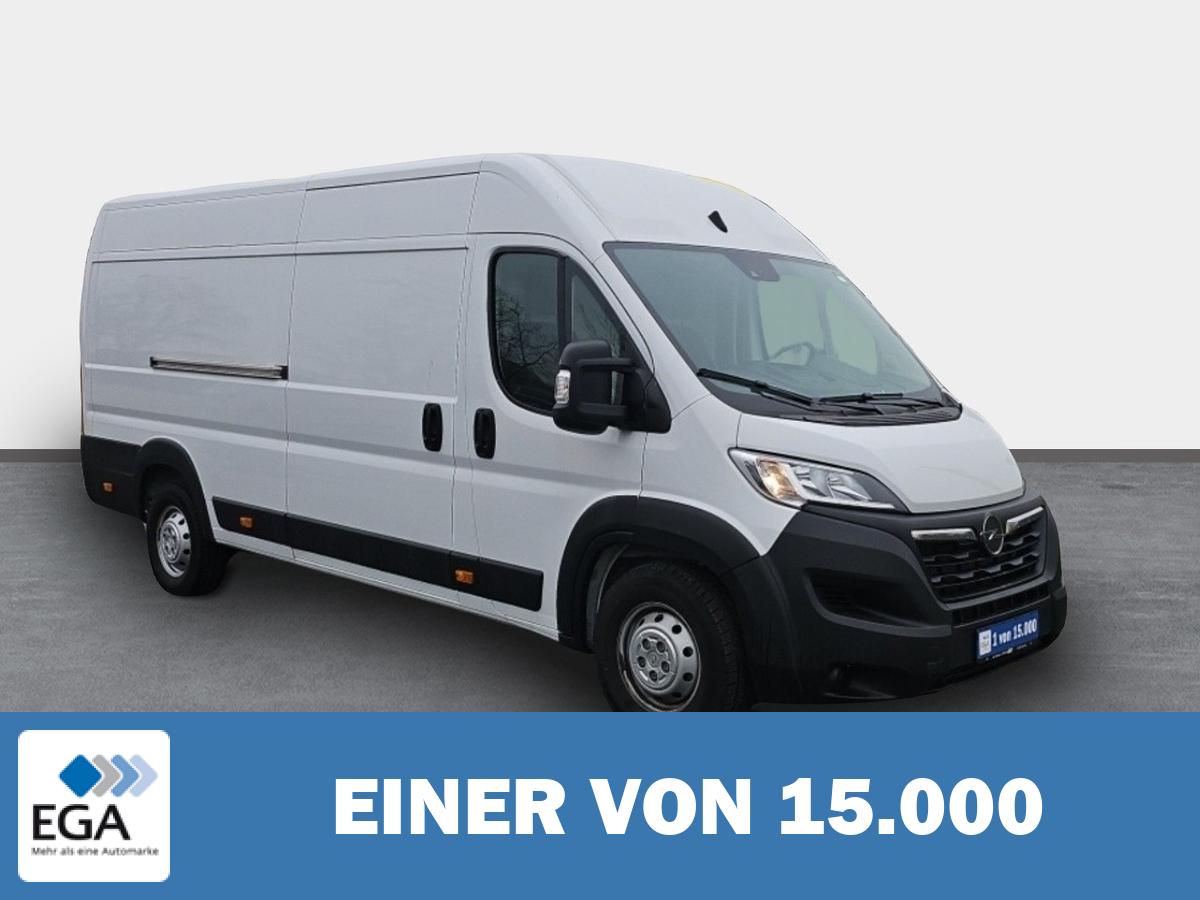 Opel Movano L4H2 Diesel Euro6d Sitzhzg.