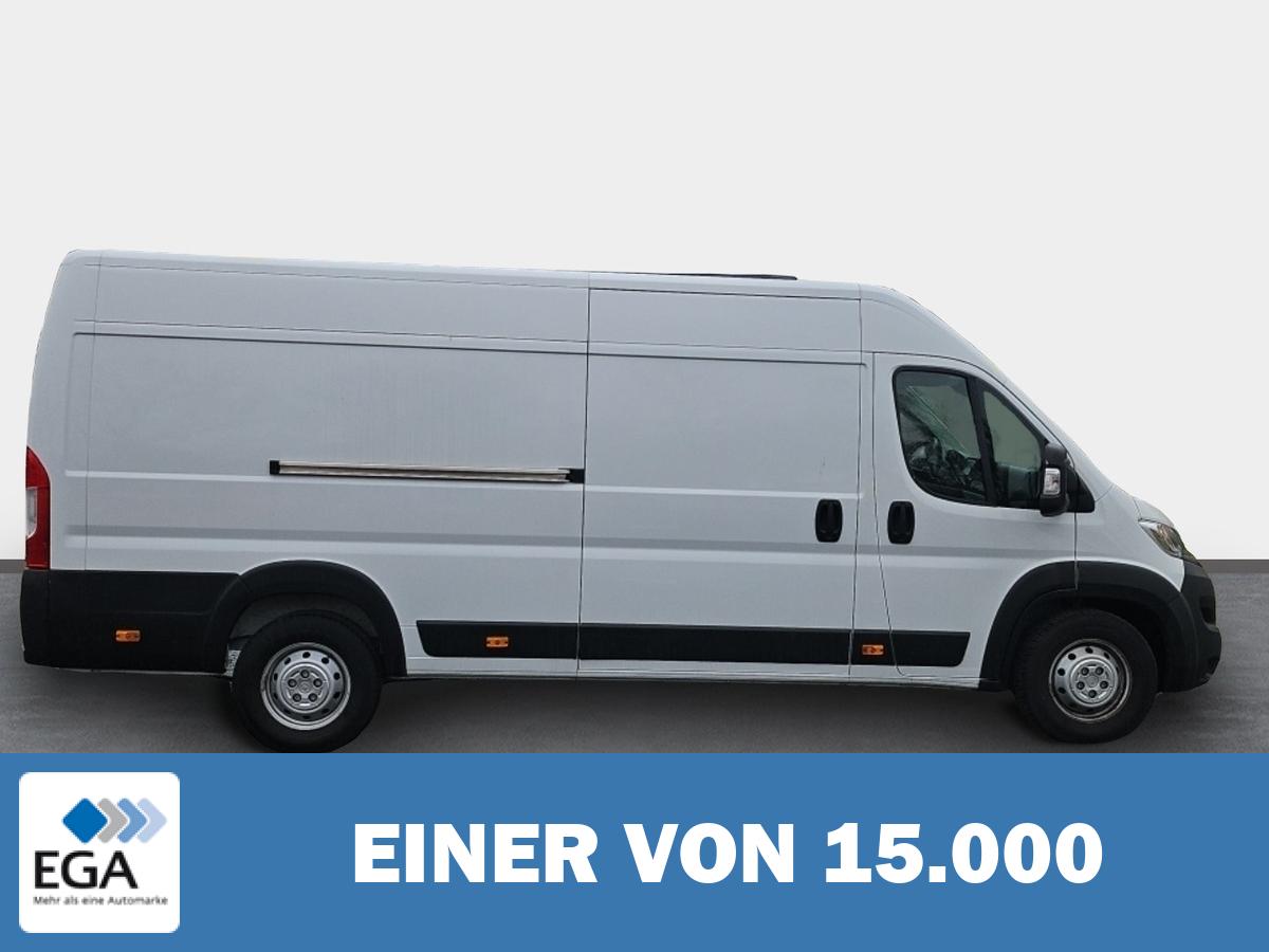 Opel Movano L4H2 Diesel Euro6d Sitzhzg.