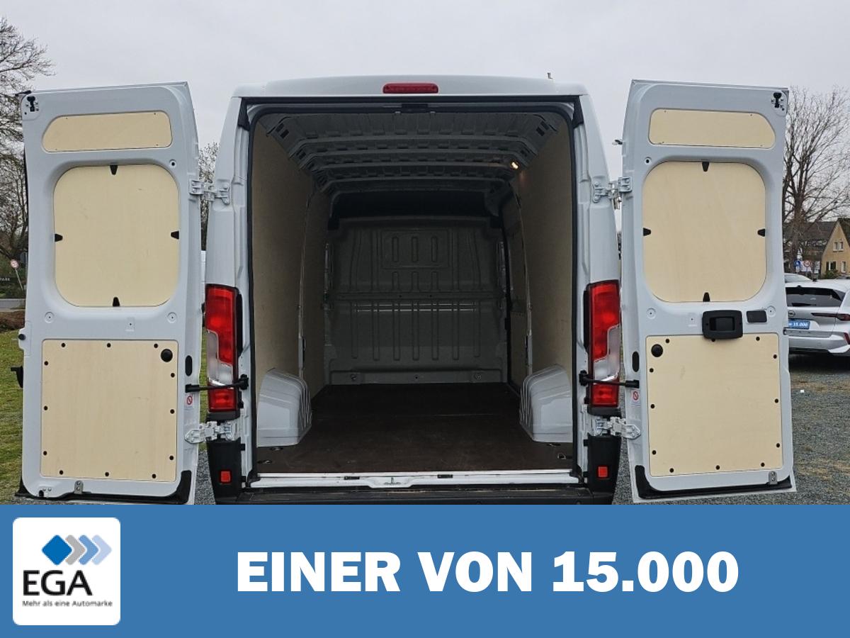 Opel Movano L4H2 Diesel Euro6d Sitzhzg.