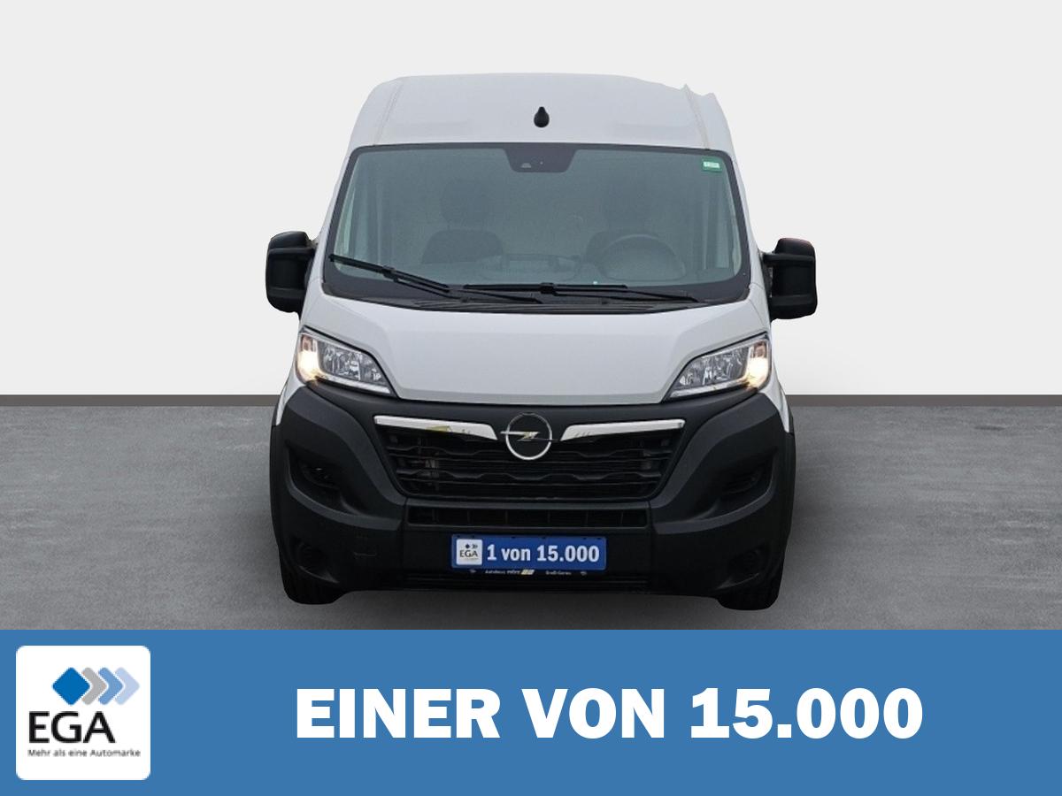 Opel Movano L4H2 Diesel Euro6d Sitzhzg.