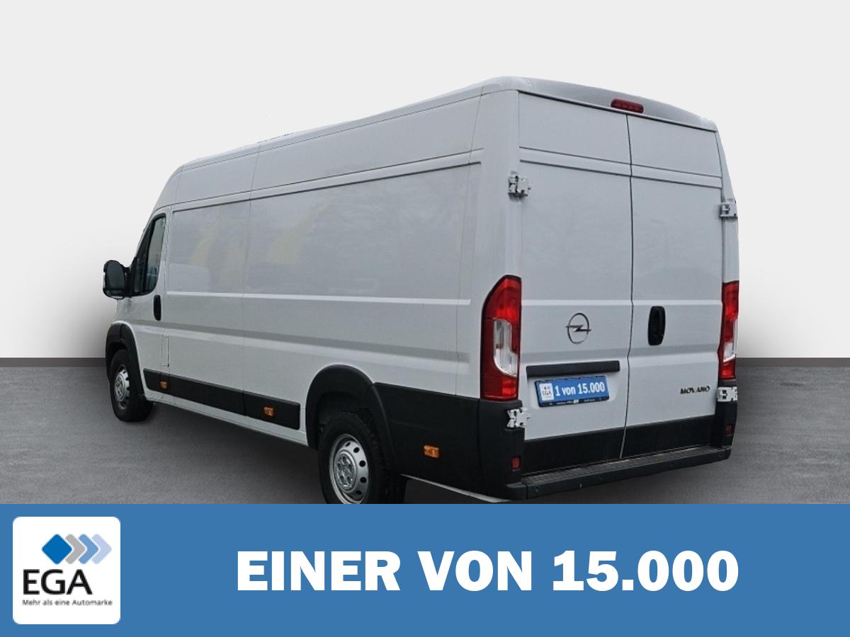 Opel Movano L4H2 Diesel Euro6d Sitzhzg.
