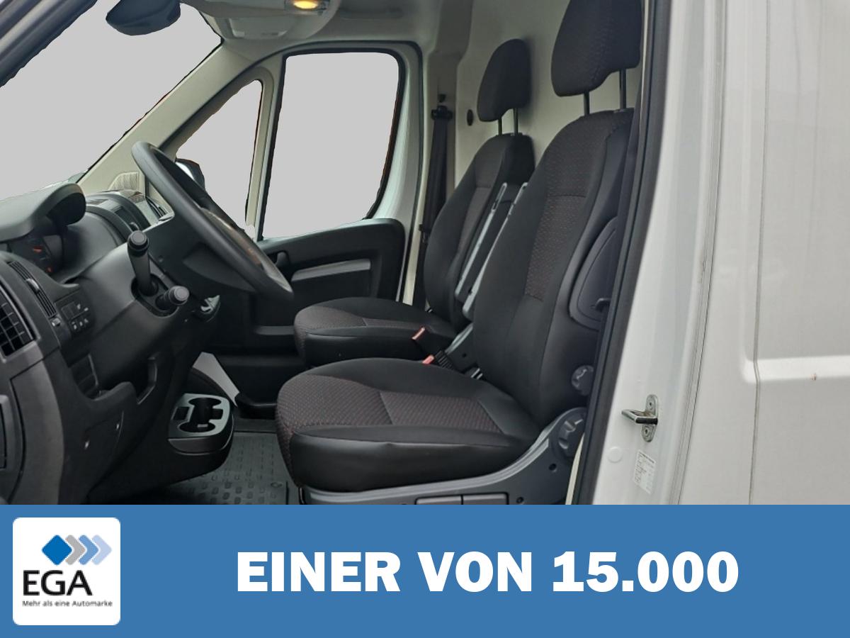 Opel Movano L4H2 Diesel Euro6d Sitzhzg.