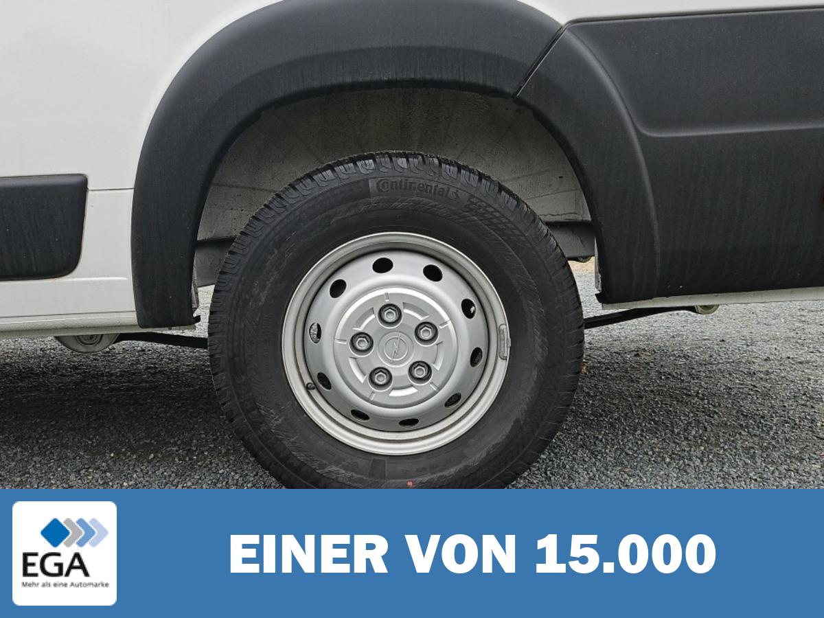 Opel Movano L4H2 Diesel Euro6d Sitzhzg.