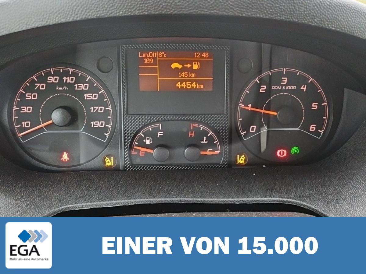 Opel Movano L4H2 Diesel Euro6d Sitzhzg.