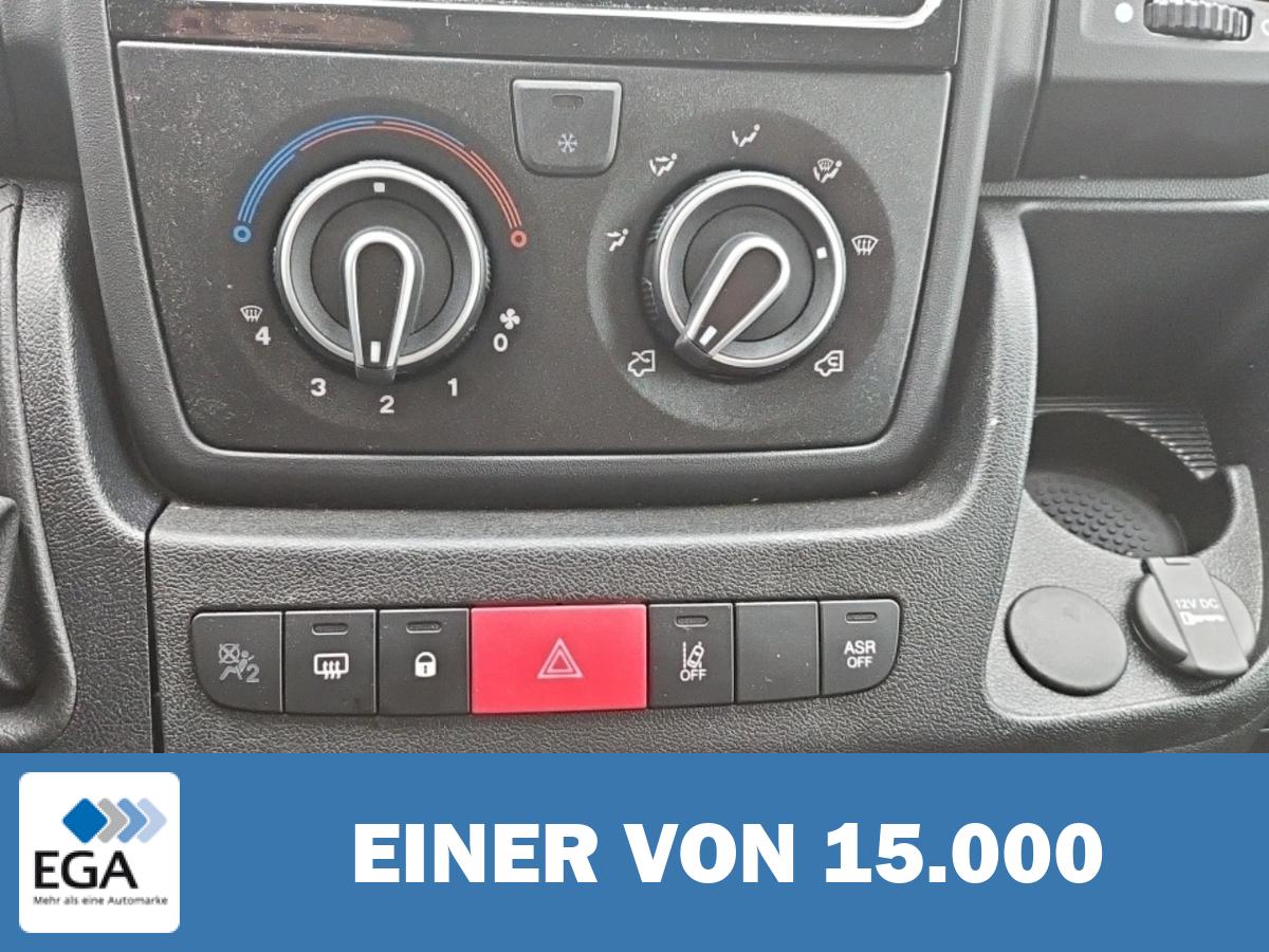 Opel Movano L4H2 Diesel Euro6d Sitzhzg.