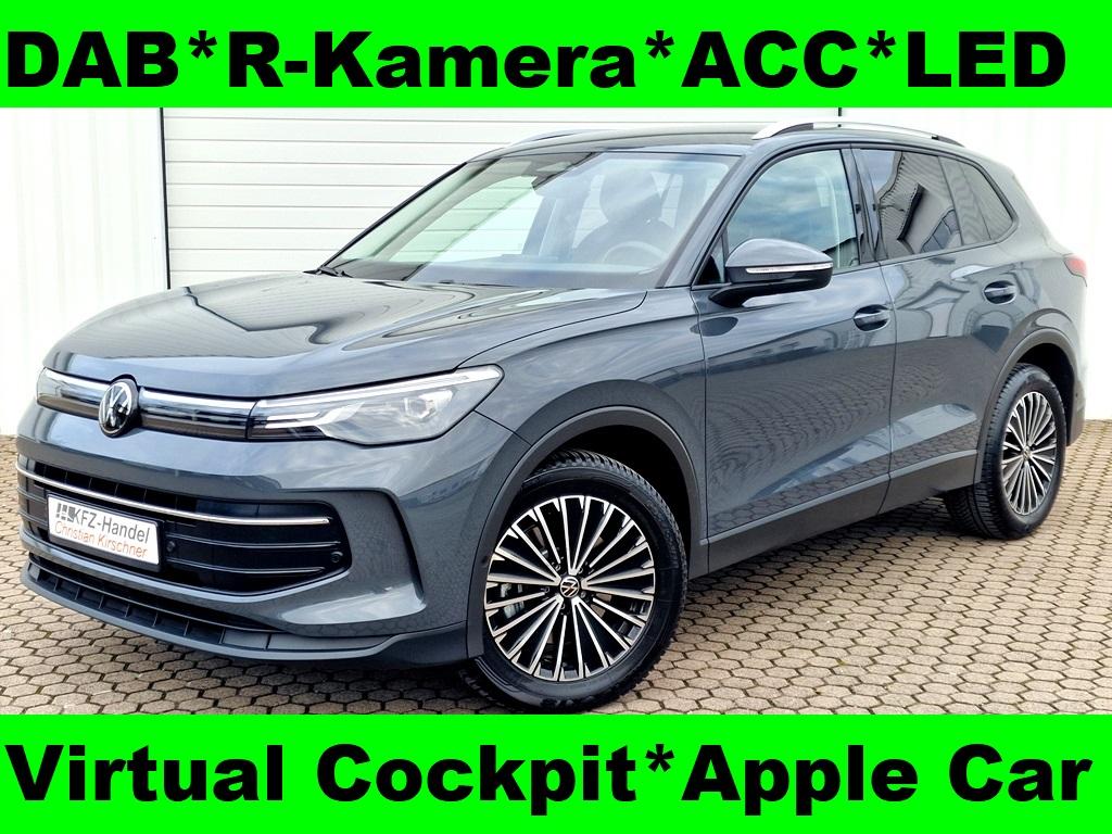 Volkswagen Tiguan  2.0 TDI*R-Kamera*Virtual Cockpit*ACC*18 Zoll*DAB