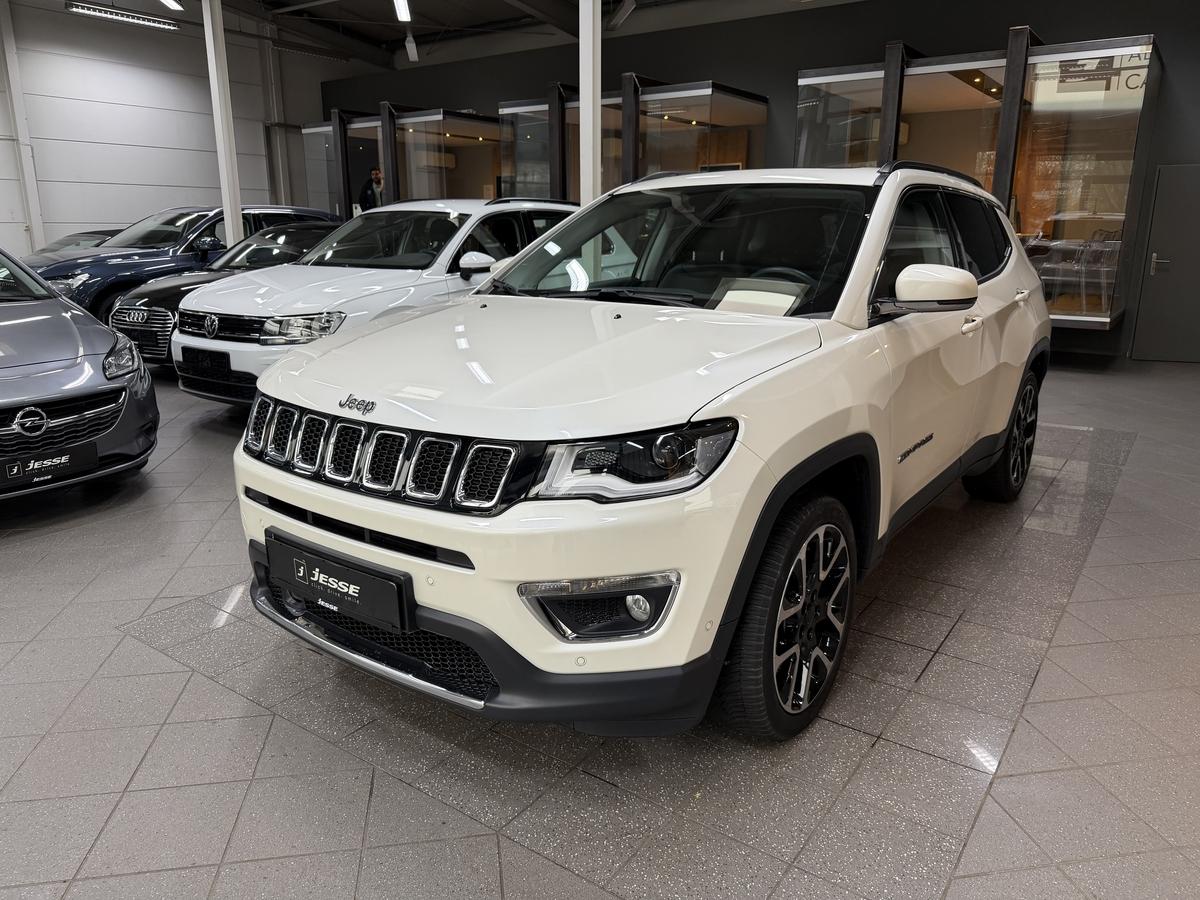 Jeep Compass 1.4 MultiAir Limited  ACC R.Cam Navi Pano Beats 