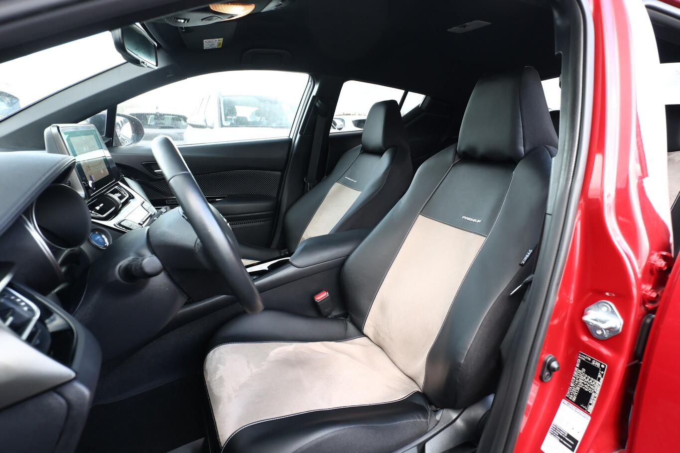 Toyota C-HR 2.0 Hybrid 184 CVT Premium Nav ParkAs PDC