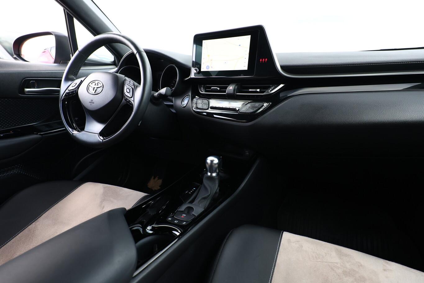 Toyota C-HR 2.0 Hybrid 184 CVT Premium Nav ParkAs PDC