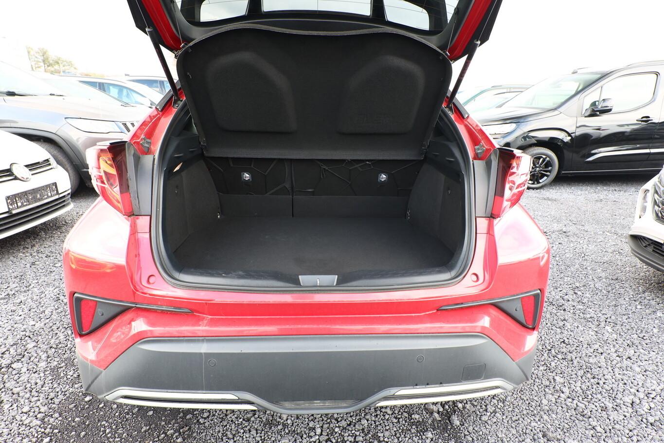 Toyota C-HR 2.0 Hybrid 184 CVT Premium Nav ParkAs PDC