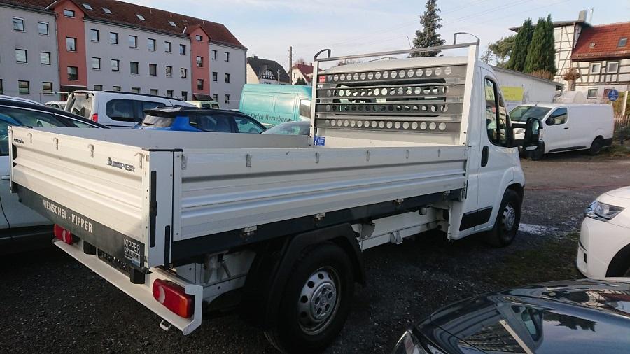 Citroën Jumper 35+ L2 Dreiseitenkipper Solution BlueHDi 140