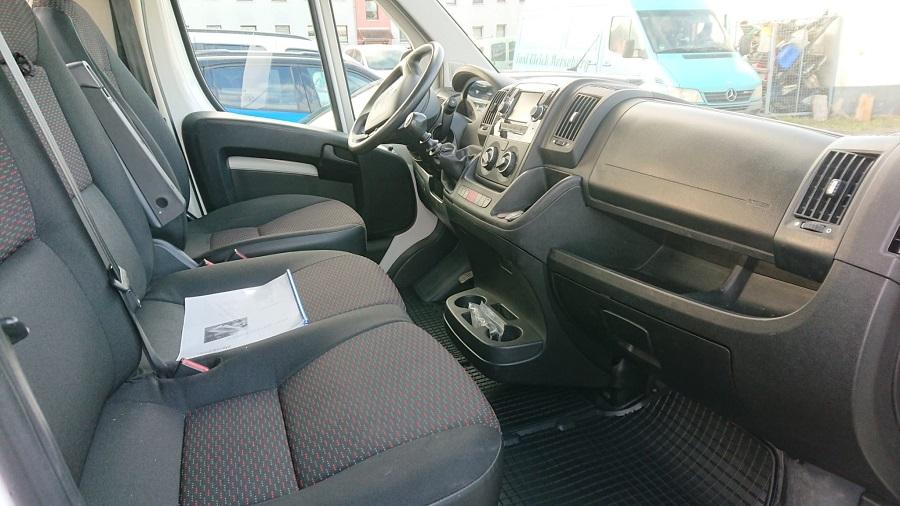 Citroën Jumper 35+ L2 Dreiseitenkipper Solution BlueHDi 140