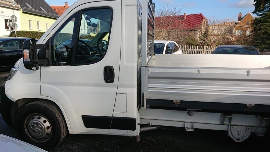 Citroën Jumper 35+ L2 Dreiseitenkipper Solution BlueHDi 140