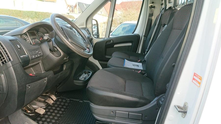 Citroën Jumper 35+ L2 Dreiseitenkipper Solution BlueHDi 140