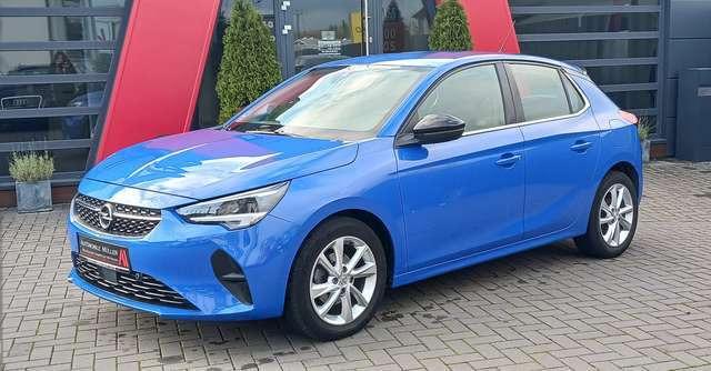 Opel Corsa Elegance*LED*TWA*Navi*CarPlay*SHZ*PDC v+h*Alu*WR