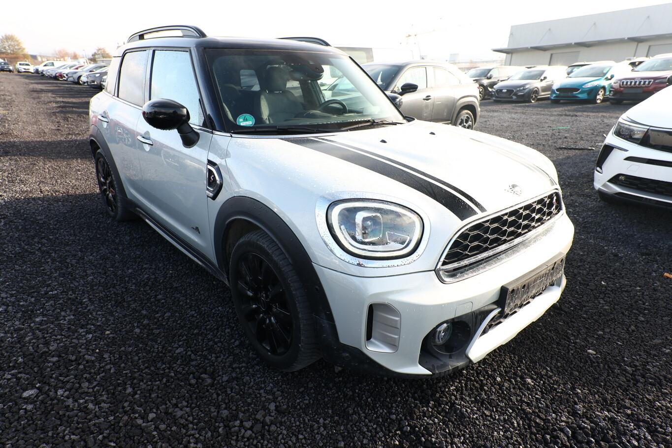 MINI Cooper Countryman Cooper SD ALL4  Trim PanoD DCC 18Z