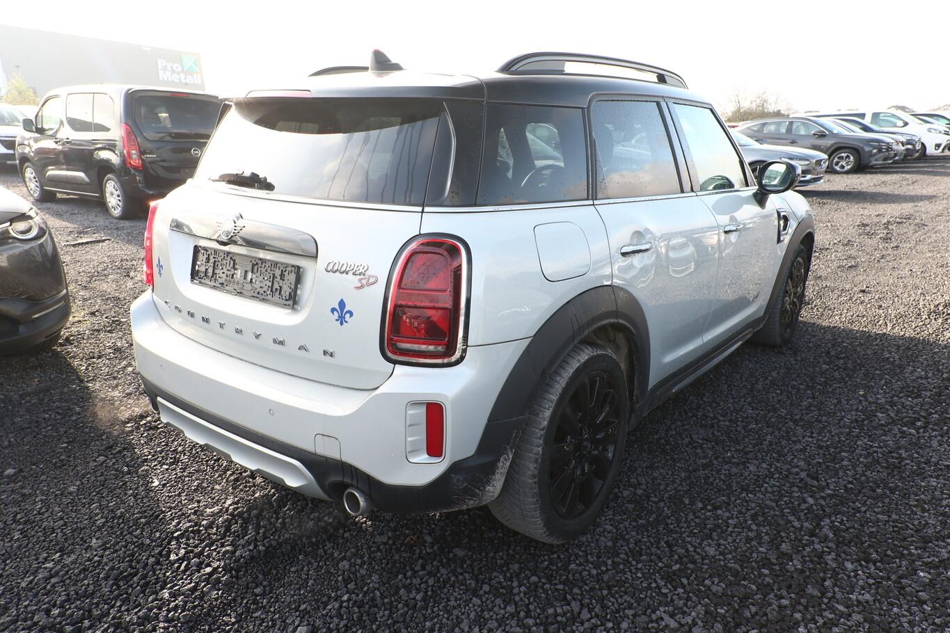 MINI Cooper Countryman Cooper SD ALL4  Trim PanoD DCC 18Z