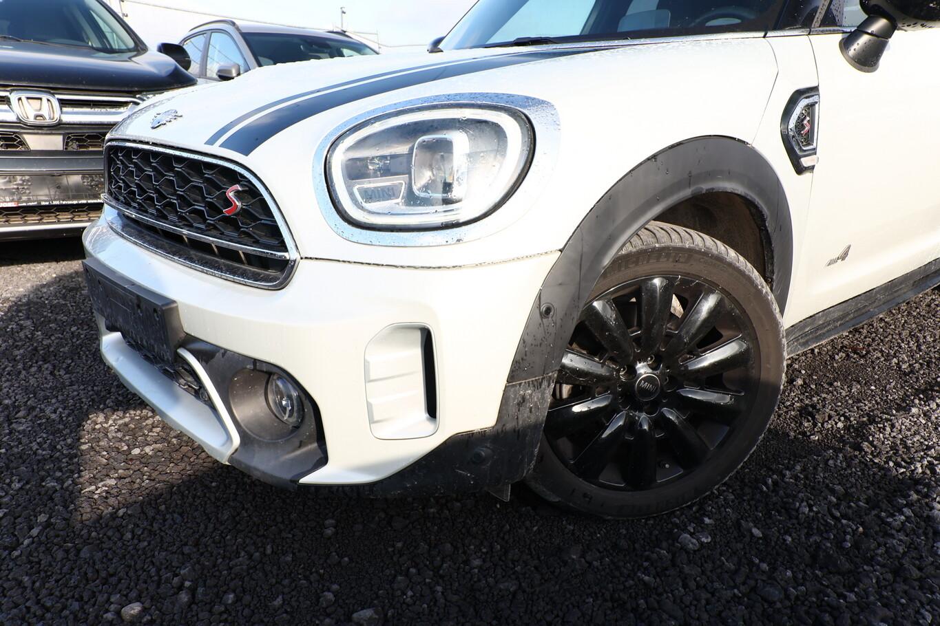 MINI Cooper Countryman Cooper SD ALL4  Trim PanoD DCC 18Z