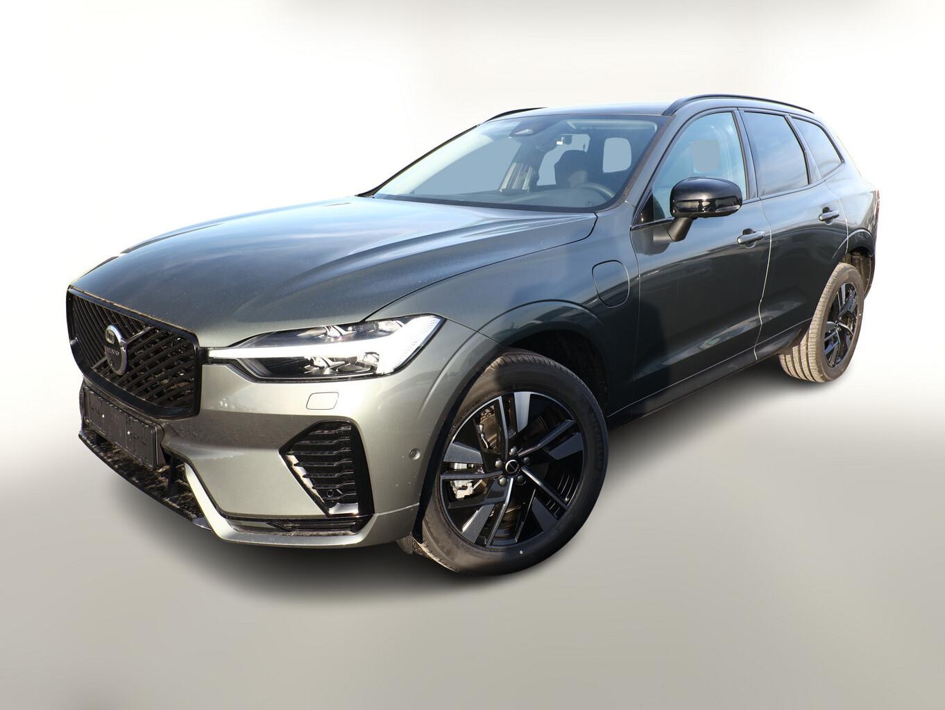 Volvo XC60 XC60 T6 AWD Plus Dark FACELIFT AHK 360° H/K ACC