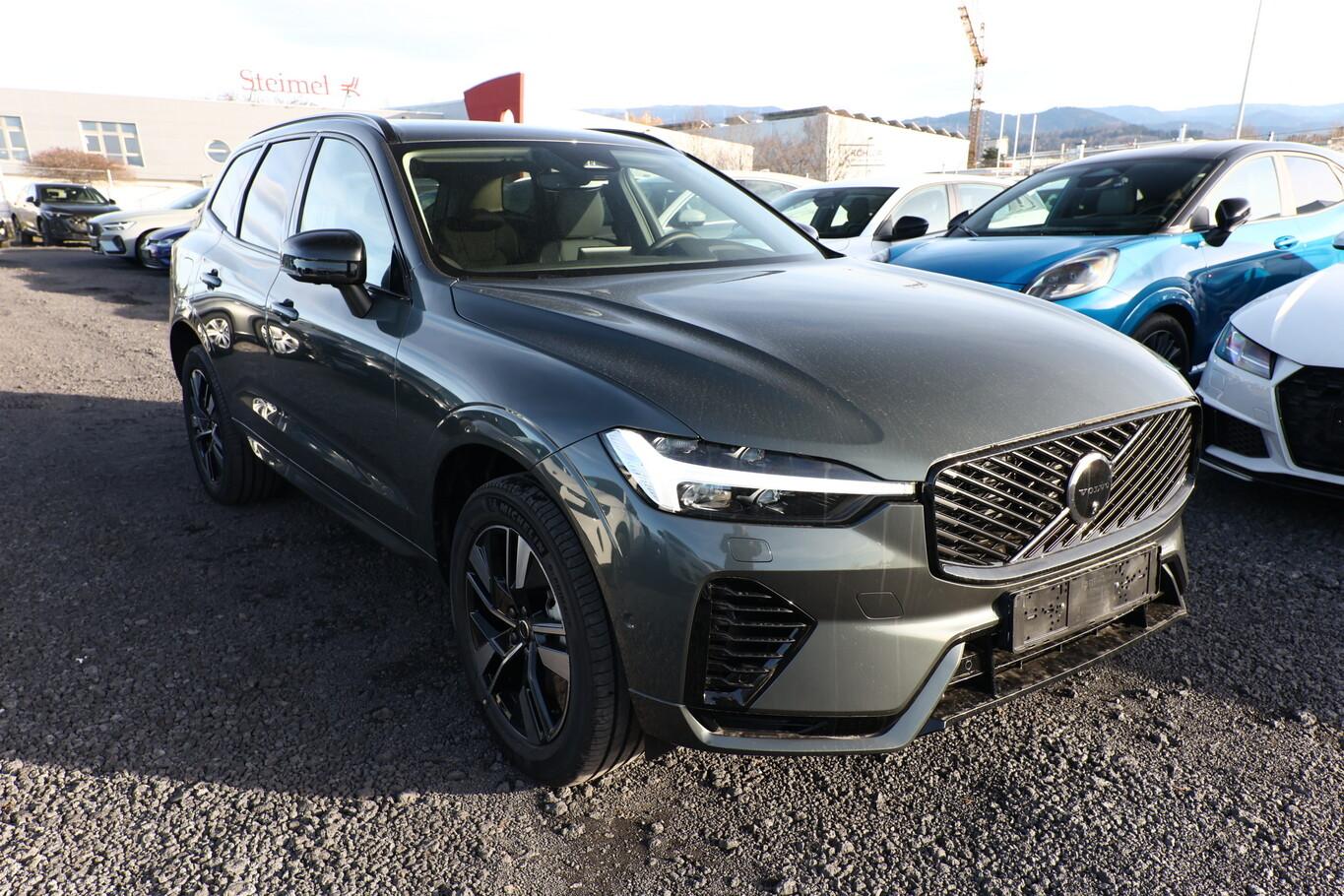 Volvo XC60 XC60 T6 AWD Plus Dark FACELIFT AHK 360° H/K ACC