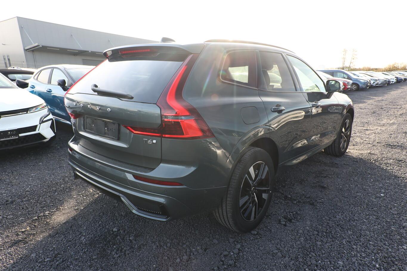 Volvo XC60 XC60 T6 AWD Plus Dark FACELIFT AHK 360° H/K ACC