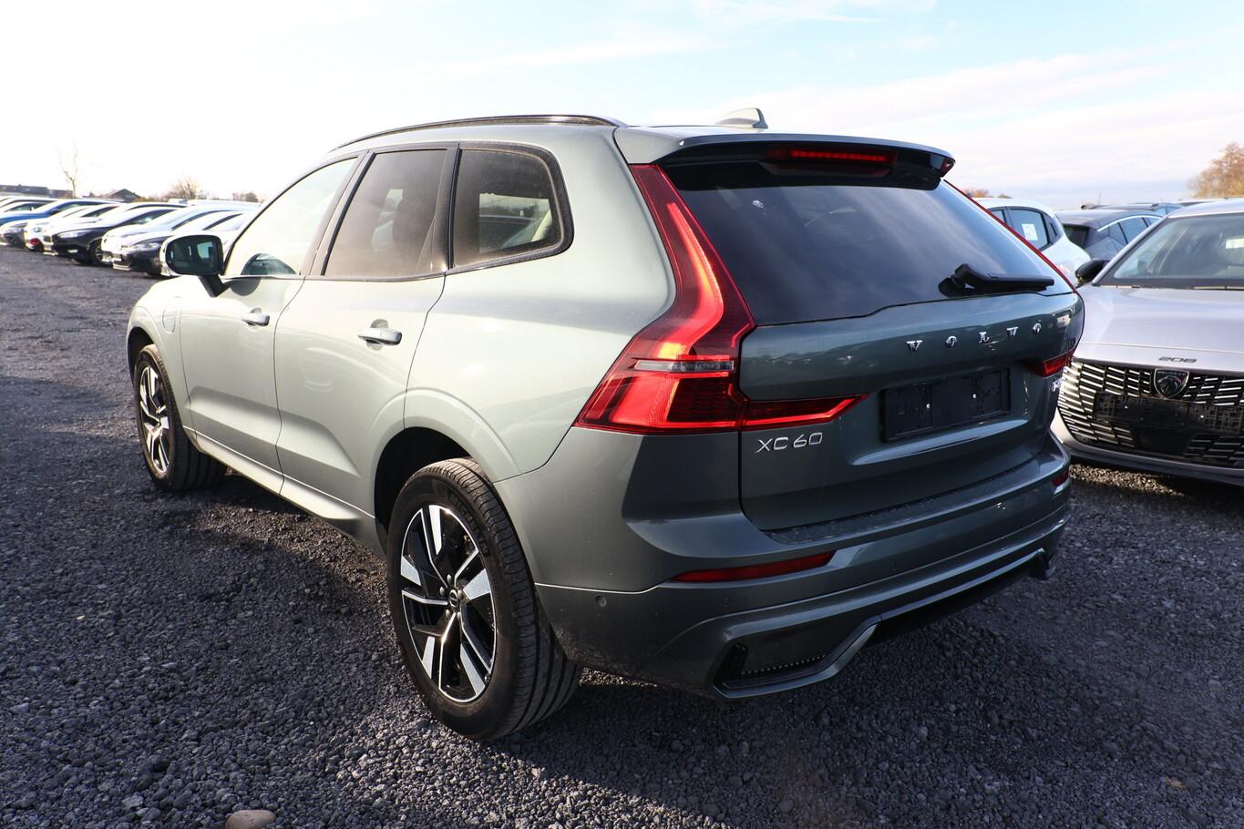 Volvo XC60 XC60 T6 AWD Plus Dark FACELIFT AHK 360° H/K ACC